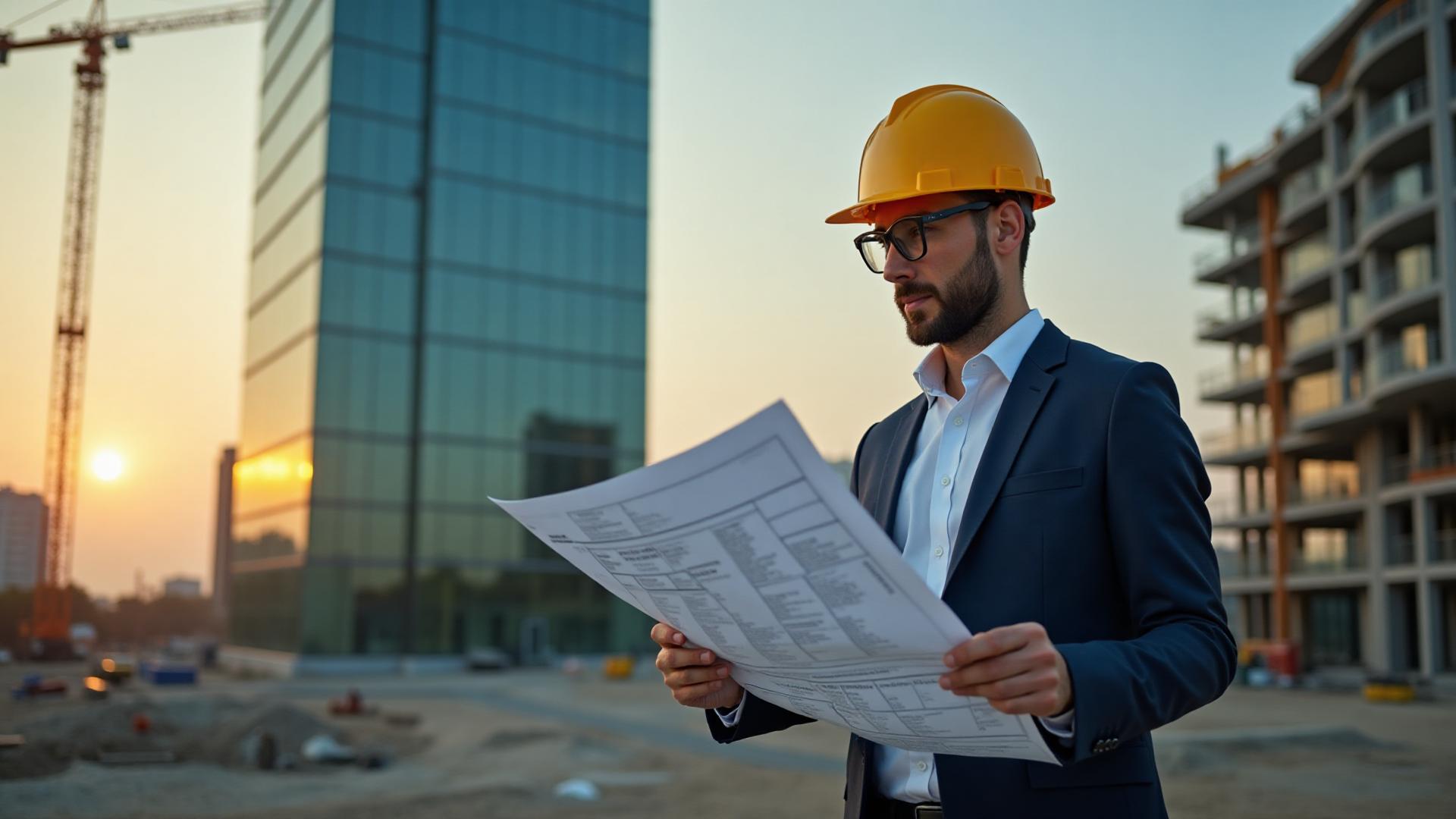 Construction project management